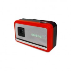 Веб-Камера Global N-10 Красный