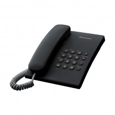 Телефон Panasonic KX_TS2350, черный