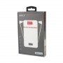 Портативное зарядное устройство iWalk Extreme TRIO 10000 Белый