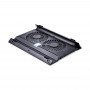 Охлаждающая подставка для ноутбука Deepcool N8 Silver 17