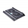 Охлаждающая подставка для ноутбука Deepcool N8 Black 17