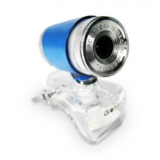 Веб-Камера Global A-11 Синий