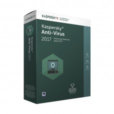 Антивирус Kaspersky Anti-Virus 2017