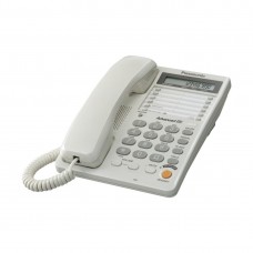 Телефон Panasonic KX-T2378JXW (белый)