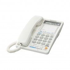 Телефон Panasonic KX-TS2356CAB черный