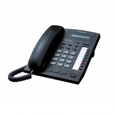 Системный телефон Panasonic KX-T7665RU черный