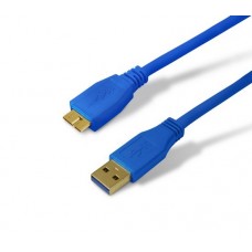 Переходник MICRO-B USB на USB 3.0 SHIP US003-1.2B