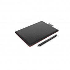 Графический планшет Wacom One Small (CTL-472) Чёрный