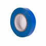 Изолента Deluxe ПВХ 0,13 х 15 мм (синяя)