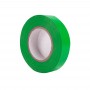 Изолента Deluxe ПВХ 0,13 х 15 мм (зелёная)