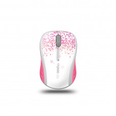 Компьютерная мышь Rapoo 3100p Бело-Розовый