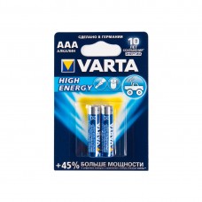 Батарейка VARTA Longlife Power Micro 1.5V - LR03/ AAA (2 шт) (4903) <4903-2>