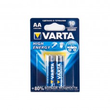 Батарейка VARTA Longlife Power Mignon 1.5V - LR6/ AA (2 шт) (4906) <4906-2>