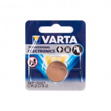 Батарейка VARTA Lithium CR2032 3V (1 шт) (6032)