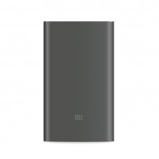 Портативное зарядное устройство Xiaomi Mi Power Bank 10000mAh (Pro 2019) Серый