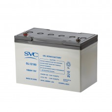 Аккумуляторная батарея SVC GL12100 12В 100 Ач