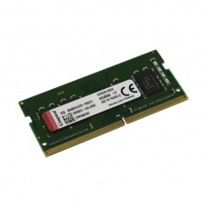 Оперативная память Kingston (8GB, DDR4, SO-DIMM, 2666 МHz) (KVR26S19S8/8)
