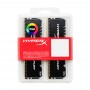 Оперативная память Kingston HyperX Fury RGB HX426C16FB3AK2/16 DDR4 16G (2x8G) 2666MHz