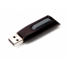 USB-накопитель Verbatim 49173 32GB USB 3.2 Чёрный