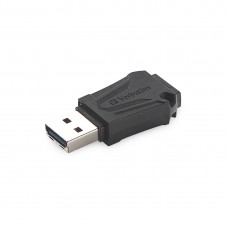 USB-накопитель Verbatim 49332 64GB USB 2.0 Чёрный