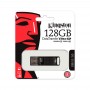 USB-накопитель Kingston DTEG2/128GB 128GB Чёрный