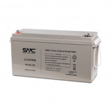 Аккумуляторная батарея SVC GL1250/S 12В 50 Ач (230*138*174)