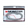 Удлинитель AM - AF Monster Cable 3 м. 5 в.