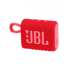 Колонка порт. JBL GO 3 красный 3W 1.0 BT (JBLGO3RED)