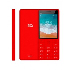 Мобильный телефон BQ-2815 Only Красный