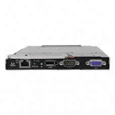 Аксессуар для сервера HPE Компонент BLc7000 Onboard Administrator с функцией KVM 456204-B21