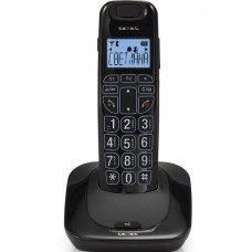 Бесшнуровой телефонный аппарат teXet TX-D7505А (черный)