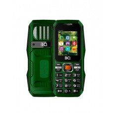 Мобильный телефон BQ-1842 Tank mini Темно-Зеленый