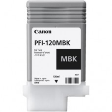 Картридж для плоттеров Canon PFI-120MBK 2884C001
