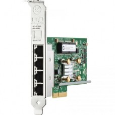 Сетевая карта HP Ethernet 1Gb 4-port 331T Adapter (RJ 45) (647594-B21)