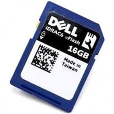 Карта памяти Плата SD Dell 16GB vFlash SD card