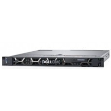 Сервер Dell/R640 8SFF/1/Xeon Silver/4208
