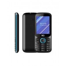 Мобильный телефон BQ-2820 Step black +blue