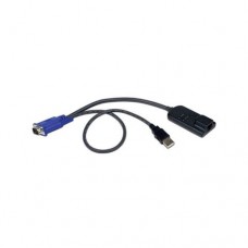Аксессуар для сервера Dell кабель DMPUIQ-VMCHS-G01 for SIM/VGA/USB KB/mou virtual media CAC/USB2.0 470-ABDL
