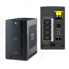 Источник бесперебойного питания APC Back-UPS 700 BX700UI (Линейно-интерактивные, Напольный, 700 ВА, 390 Вт)