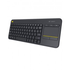 Клавиатура беспроводная Logitech Touch Keyboard K400 Plus (920-007147)