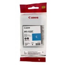 Картридж Canon PFI-102C (0896B001)
