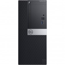 Компьютер Dell OptiPlex 5070 Tower (Core i5-9500, 3GHz, 4GB, 1000GB, Windows 10 Pro) (210-ASCZ)