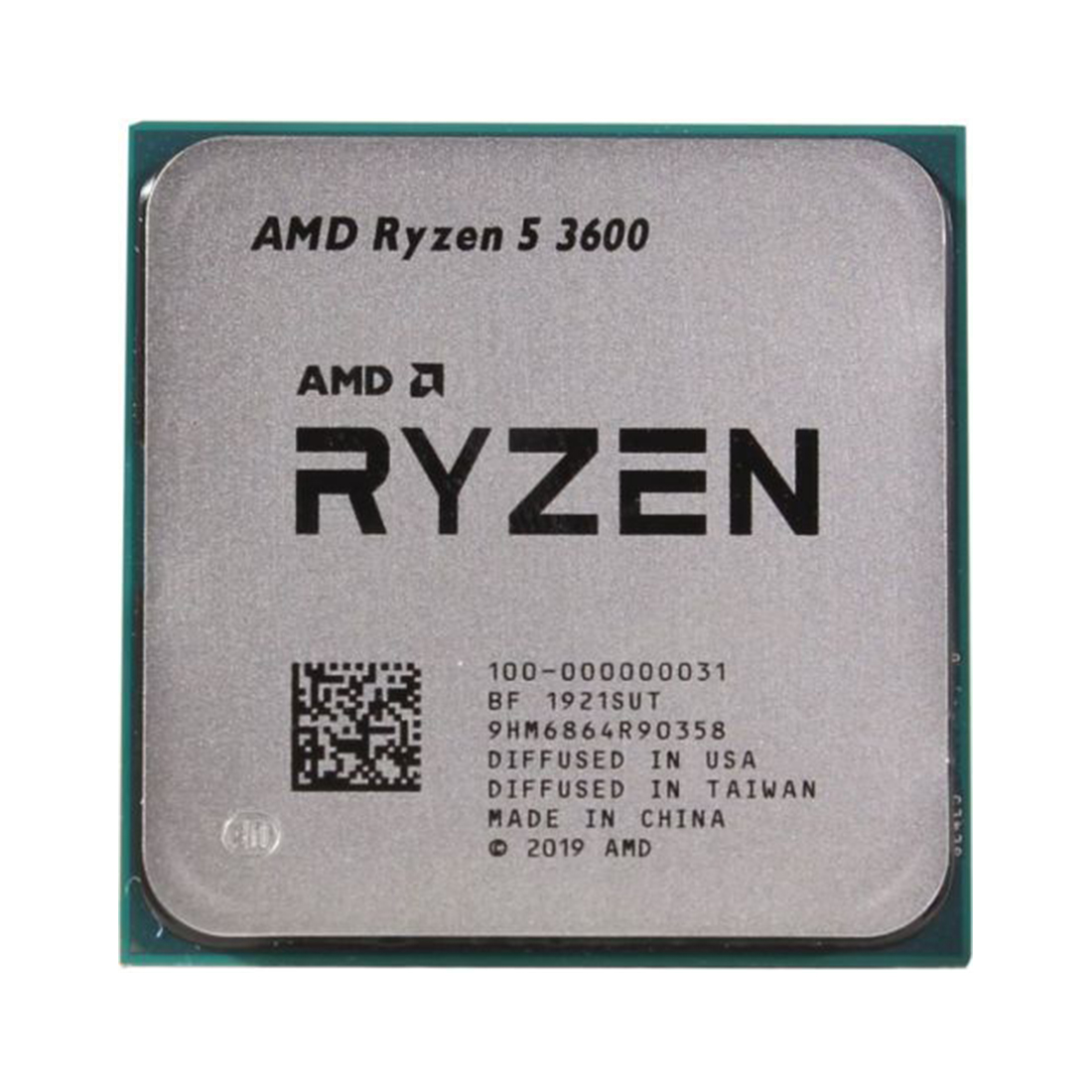 Прыгает температура процессора ryzen 3600